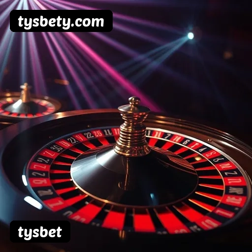 Cassino ao Vivo tysbet - Dealers Brasileiros Profissionais